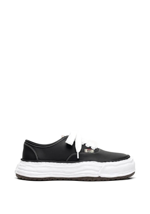 Maison MIHARA YASUHIRO Baker 26 sneakers - Black