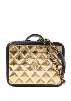 CHANEL Pre-Owned CC Vanity Case shoulder bag - Black