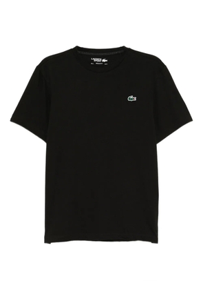 Lacoste short sleeves T-shirt - Black
