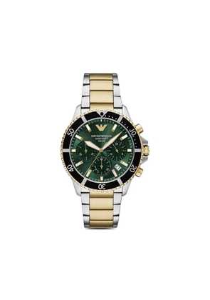 Emporio Armani World Explorer 43mm - Green