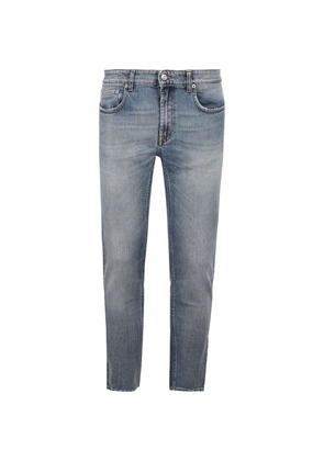 Department 5 Skeith faded-effect jeans - Blue