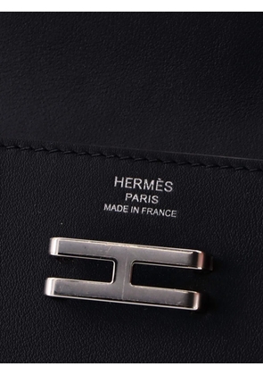 Hermès Pre-Owned Elan Pocket 24 Swift belt bag - Black