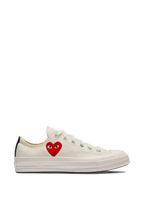 Comme Des Garçons x Converse Chuck Taylor 70 sneakers - Neutrals