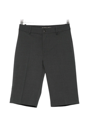 Paloma Wool Marisa pressed-crease tailored shorts - Grey