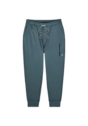 VUORI Sunday drawstring track pants - Blue