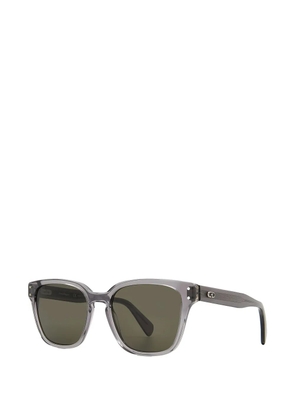 Ferragamo square-frame sunglasses - Grey