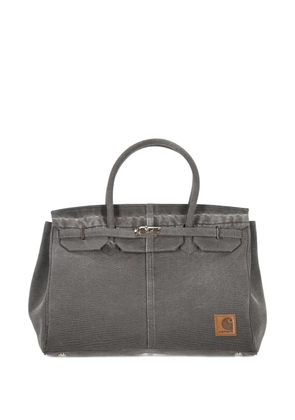ANOTHER CHANCE top-handles handbag - GREY