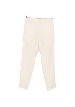 Tagliatore tailored trousers - Neutrals