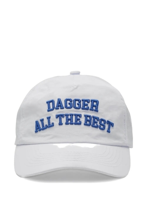 DAGGER All The Best baseball cap - White
