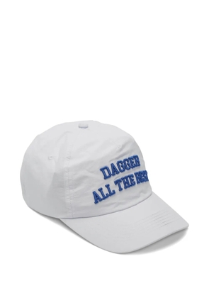 DAGGER All The Best baseball cap - White