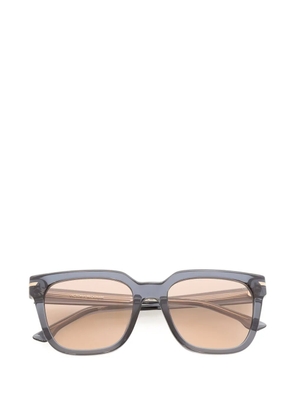 Victoria Beckham square-frame sunglasses - Blue