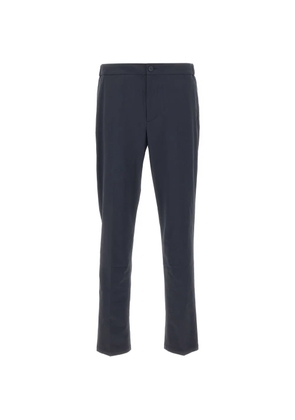 BOSS drawstring trousers - Blue