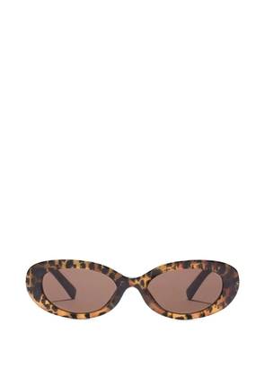 Dolce & Gabbana Eyewear Devotion sunglasses - Brown