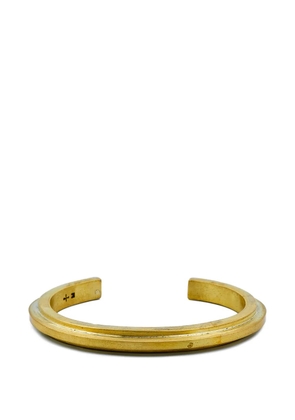 Parts of Four Ultra Reduction Ridge bracelet - Gold