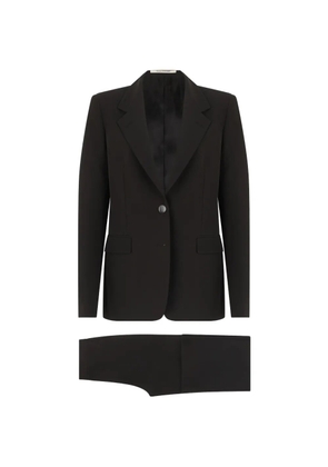 Tagliatore single-breasted suit - Black
