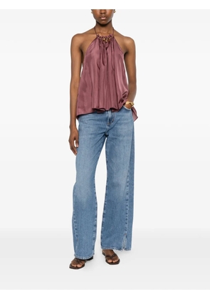 Citizens of Humanity side-slit jeans - Blue