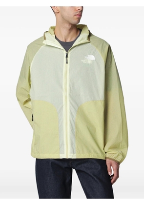 The North Face NSE jacket - Yellow
