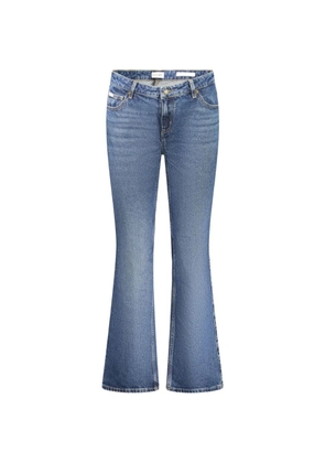 GUESS USA belt-loop pocket jeans - Blue