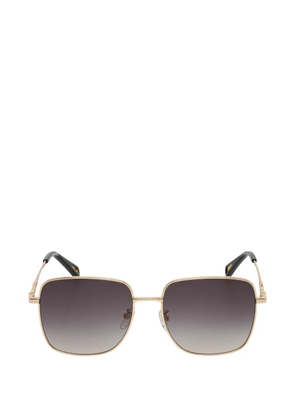 Zadig&Voltaire square-frame sunglasses - Gold