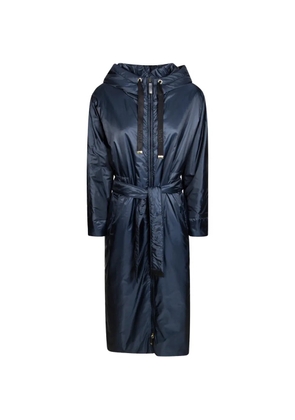 Max Mara Mtcgreenpi parka - Blue