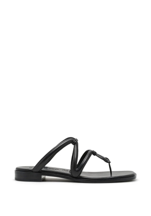 Cult Gaia Estee sandals - Black