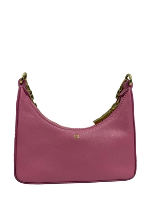 Givenchy Pre-Owned Mini Moon Cut Out shoulder bag - Pink