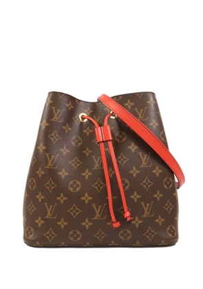 Louis Vuitton Pre-Owned Monogram Neo Noe shoulder bag - Brown