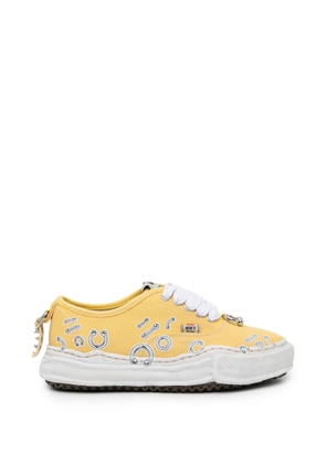 BONBOM x MMY Baker sneakers - Yellow
