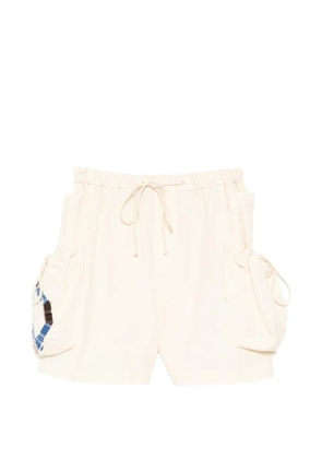 STORY mfg. Salt shorts - Neutrals