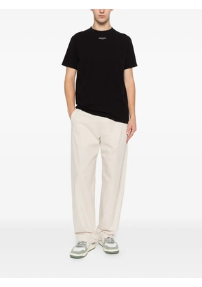 Murphy&Nye logo-print T-shirt - Black