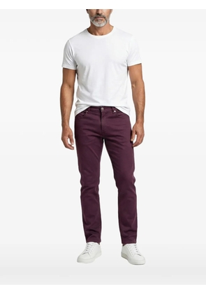 Brunello Cucinelli straight-leg jeans - Purple