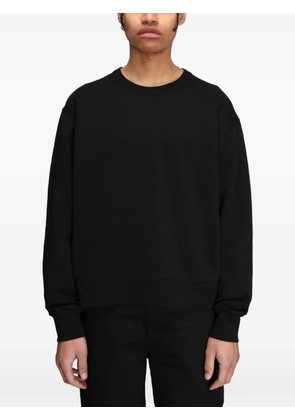 Rooney Everyday crew neck sweatshirt - Black