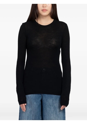 MINIMUM Natashas sweater - Black