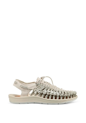 KEEN FOOTWEAR Uneek braided sandals - Neutrals