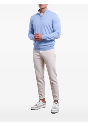 Brunello Cucinelli straight-leg trousers - Neutrals