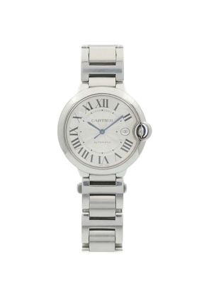 Cartier Ballon Bleu 42mm watch - Silver