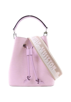 Louis Vuitton Pre-Owned BB NéoNoé Épi tote bag - Pink