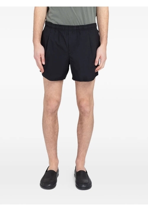 OUR LEGACY Boxer Trunk shorts - Black