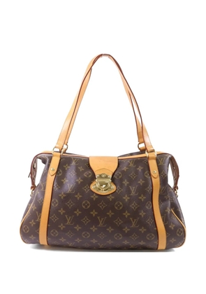 Louis Vuitton Pre-Owned Stresa PM Monogram tote bag - Brown