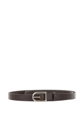 Briglia 1949 Ted leather belt - Brown