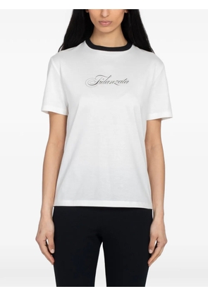 Fidan Novruzova Fidanzata T-shirt - White