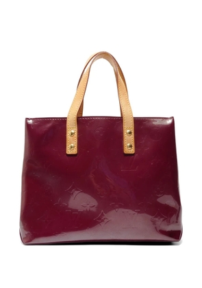 Louis Vuitton Pre-Owned 2007 Vernis Lead PM handbag - Red