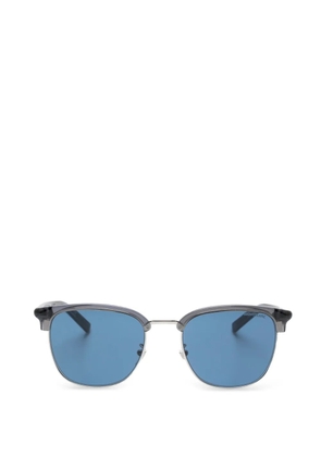 Montblanc browline sunglasses - Grey