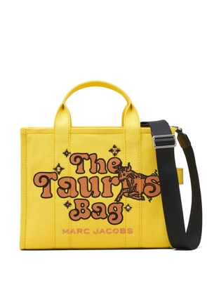 Marc Jacobs x Elijah Funk The Zodiac tote bag - Yellow