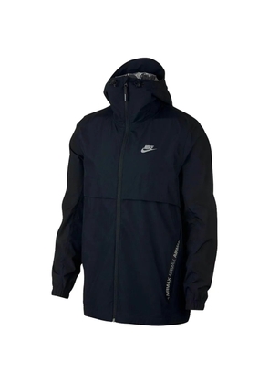 Nike Air Max reversible jacket - Black