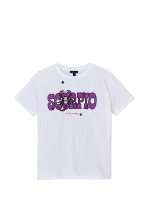 Marc Jacobs The Zodiac Scorpio T-shirt - White
