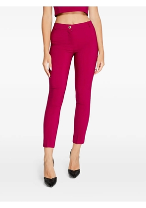 RINASCIMENTO skinny-cut jeans - Pink