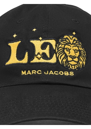 Marc Jacobs The Zodiac baseball cap - Black