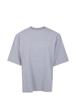 The Frankie Shop Hugo crew-neck T-shirt - Grey