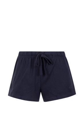 FEAR OF GOD ESSENTIALS drawstring-fastening shorts - Black